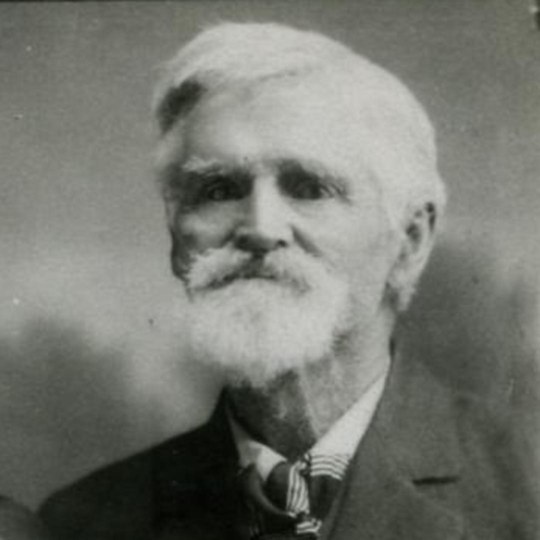 Benjamin Chadwick (1837 - 1917) Profile